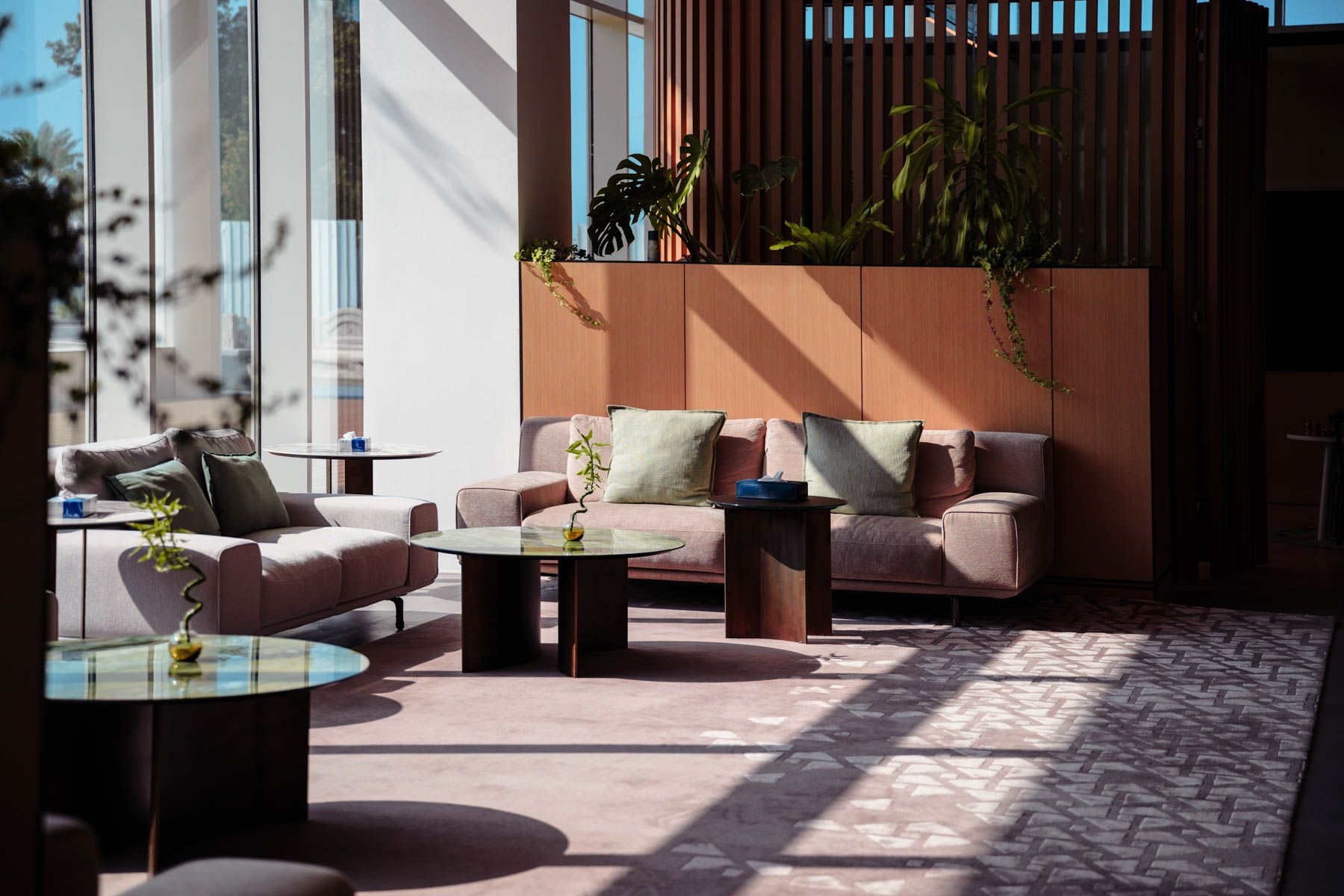 Concert at the stadium