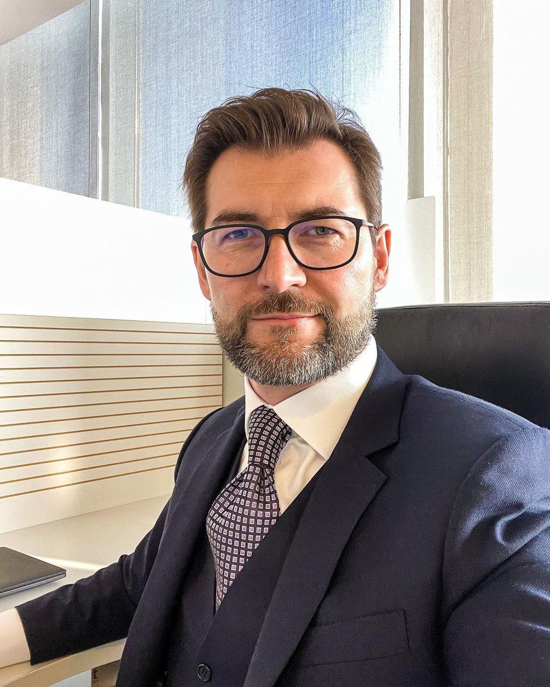 Portrait of Noah Harrison